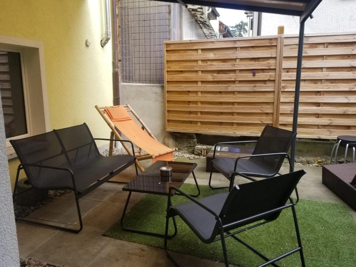 3 Doppel Zimmer Apartement In 9320 Арбон Екстериор снимка