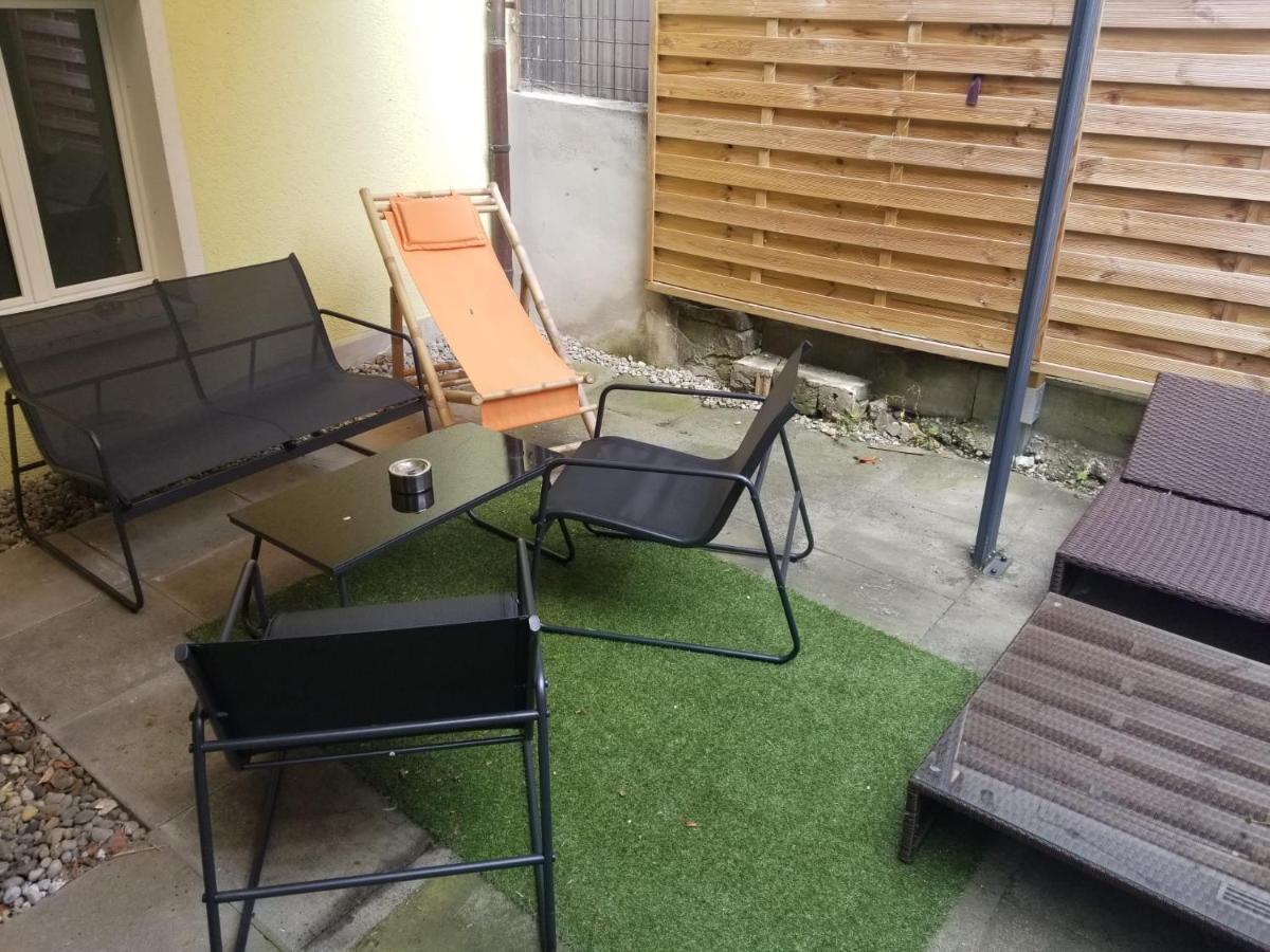 3 Doppel Zimmer Apartement In 9320 Арбон Екстериор снимка