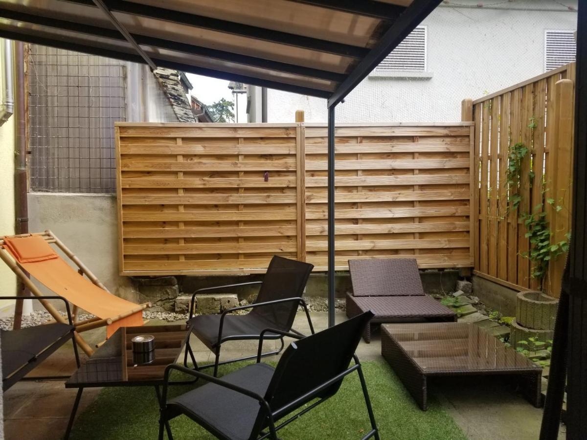 3 Doppel Zimmer Apartement In 9320 Арбон Екстериор снимка