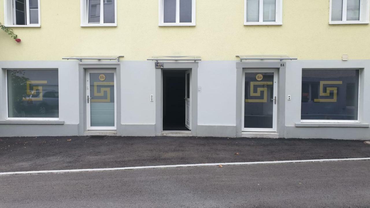 3 Doppel Zimmer Apartement In 9320 Арбон Екстериор снимка