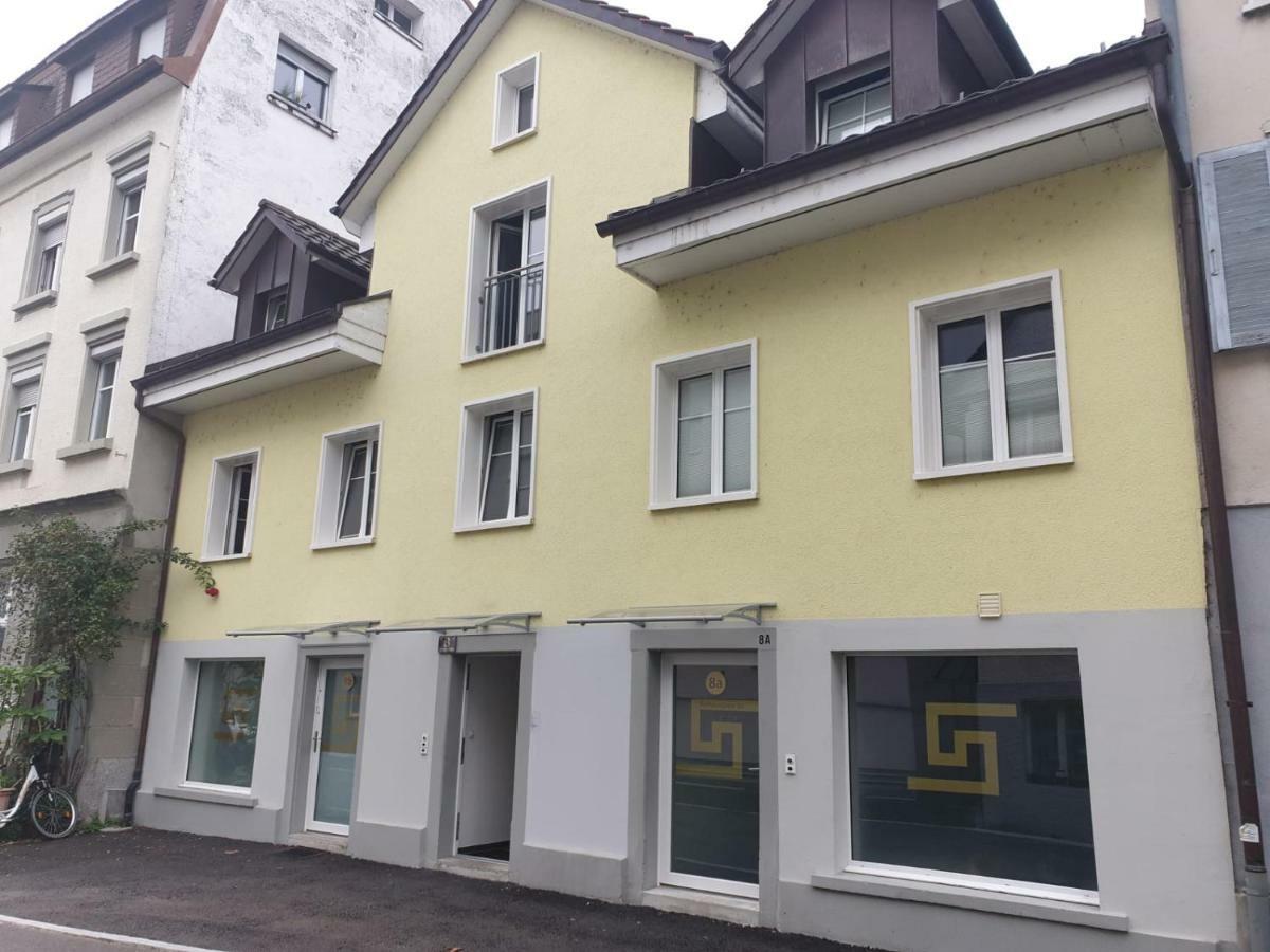 3 Doppel Zimmer Apartement In 9320 Арбон Екстериор снимка